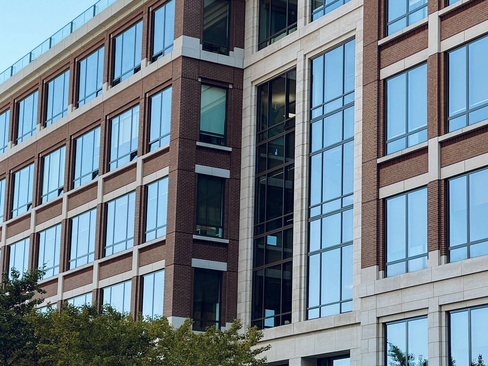 Commercial HVAC service in McLean